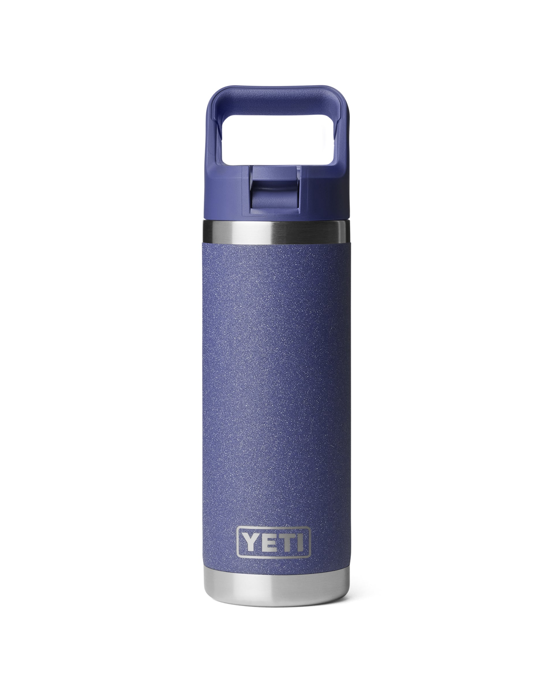 Rambler 18oz Bottle with Chug Straw