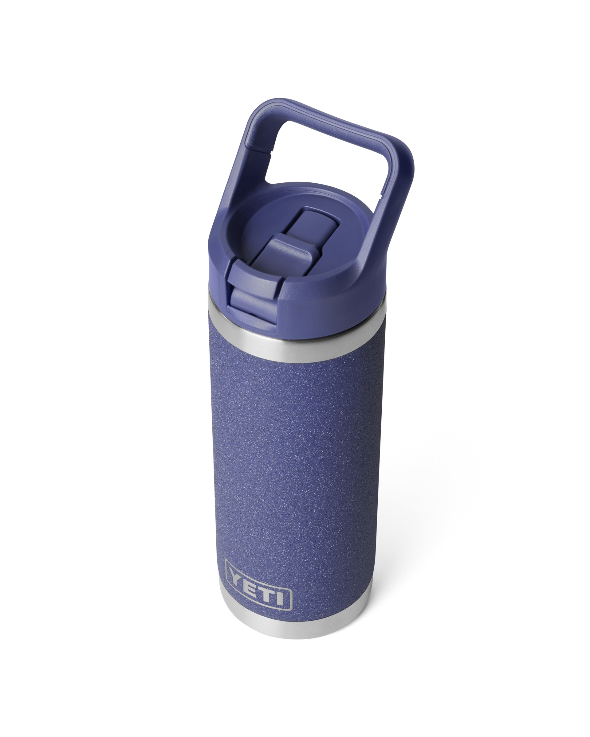 Rambler 18oz Bottle with Chug Straw