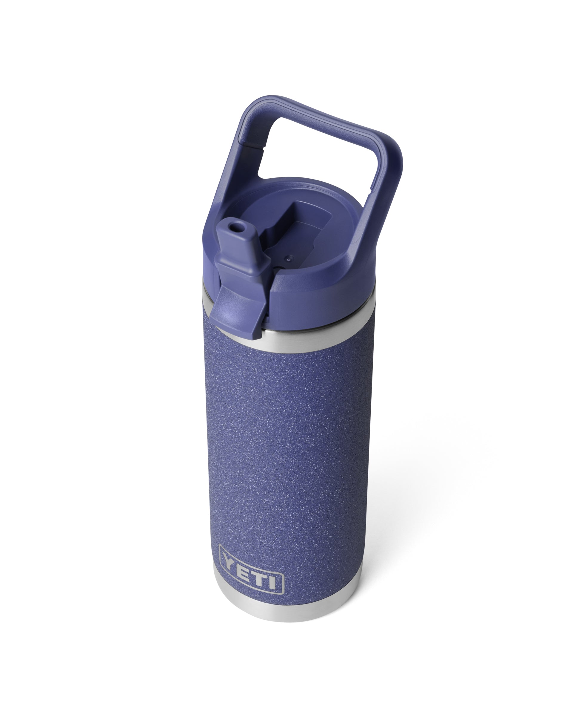Rambler 18oz Bottle with Chug Straw