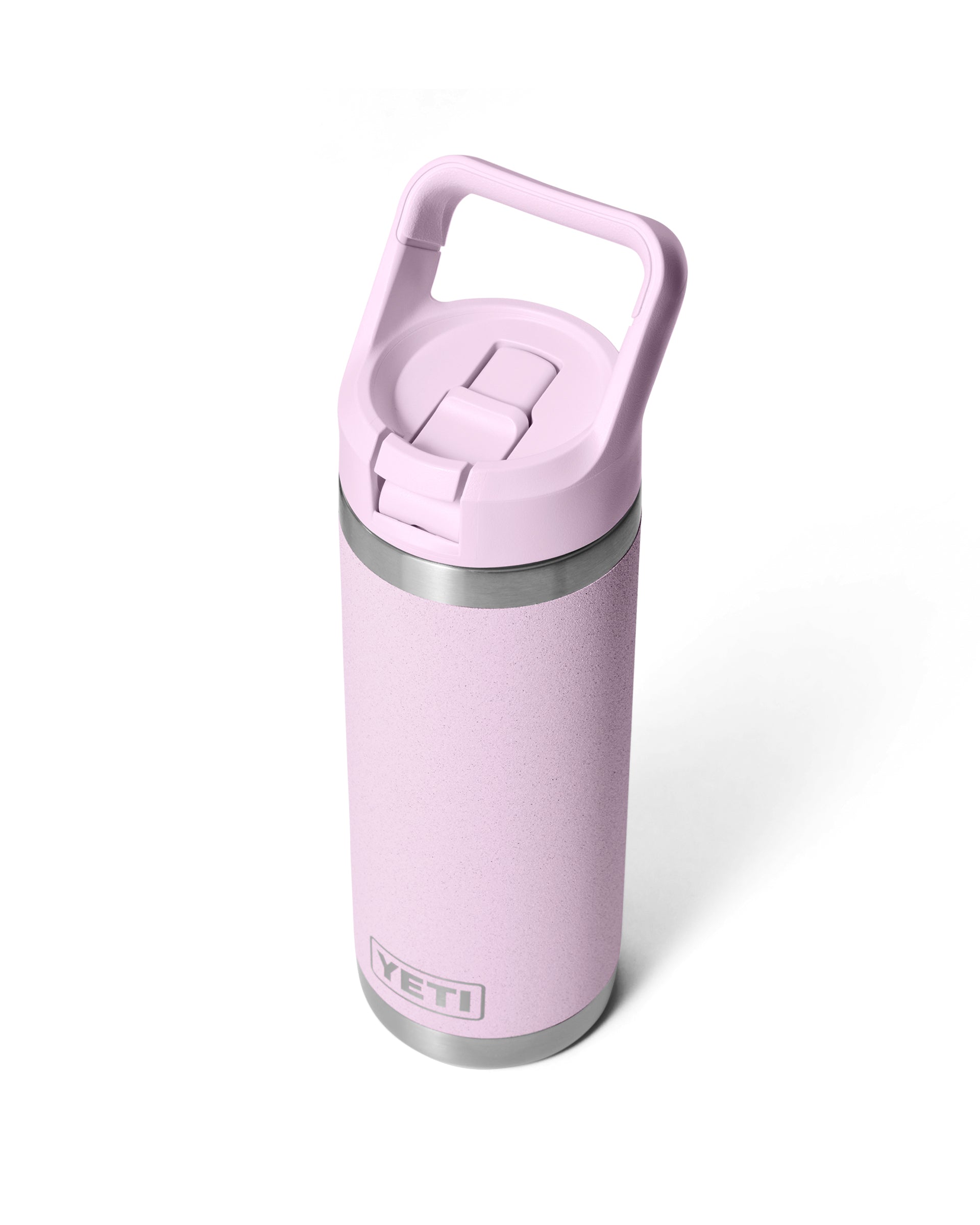 Rambler 18oz Bottle with Chug Straw