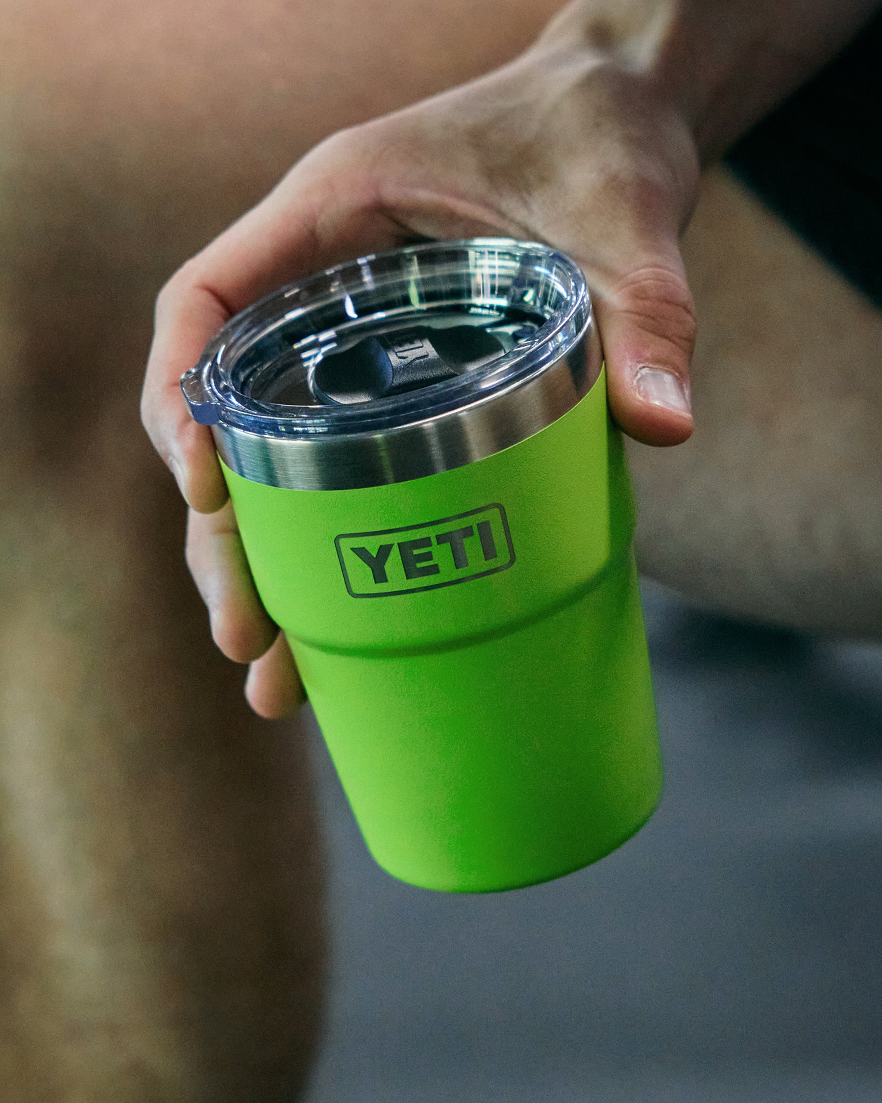 Rambler 16oz Stackable Cup With Magslider Lid