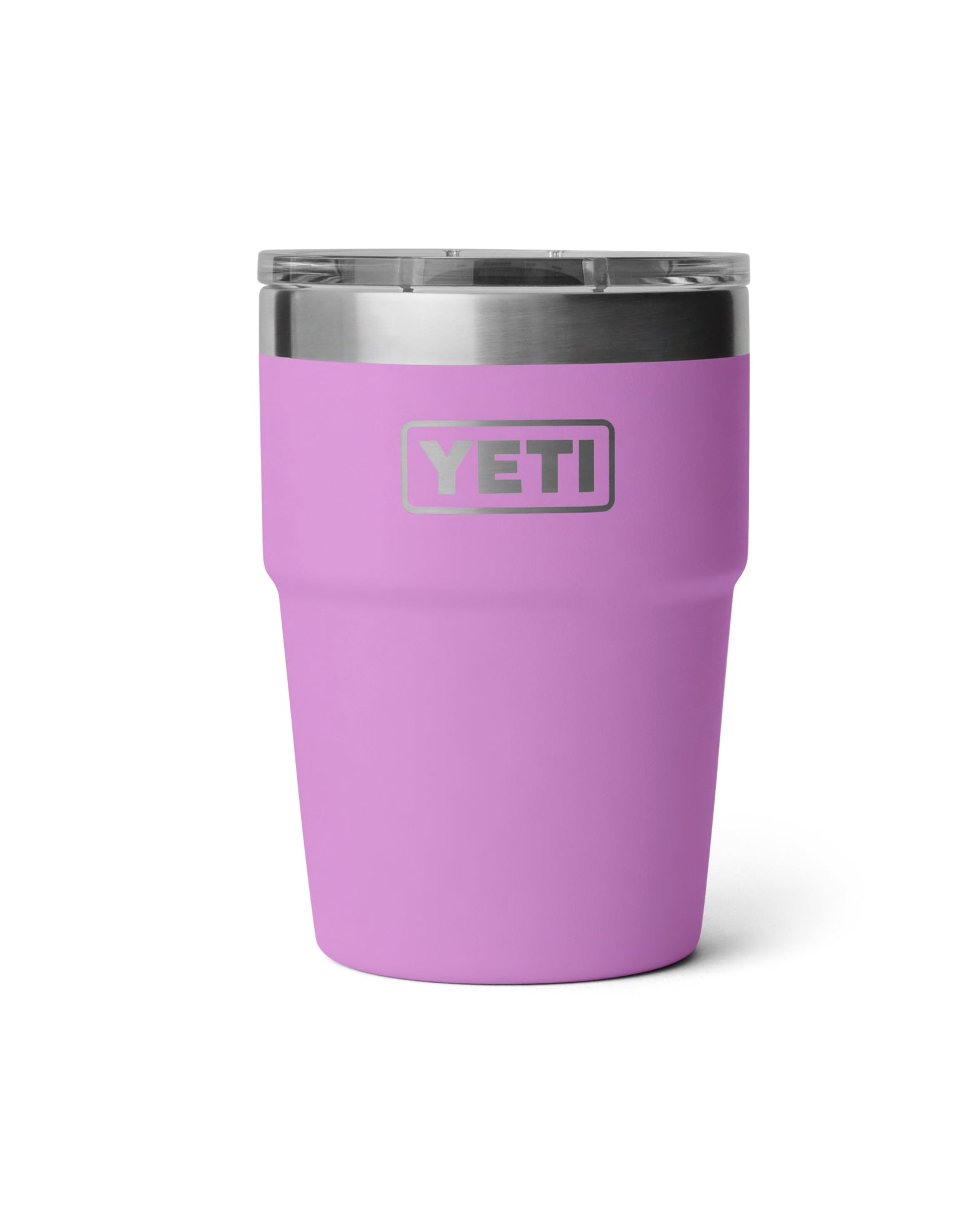 Rambler 16oz Stackable Cup with Magslider Lid