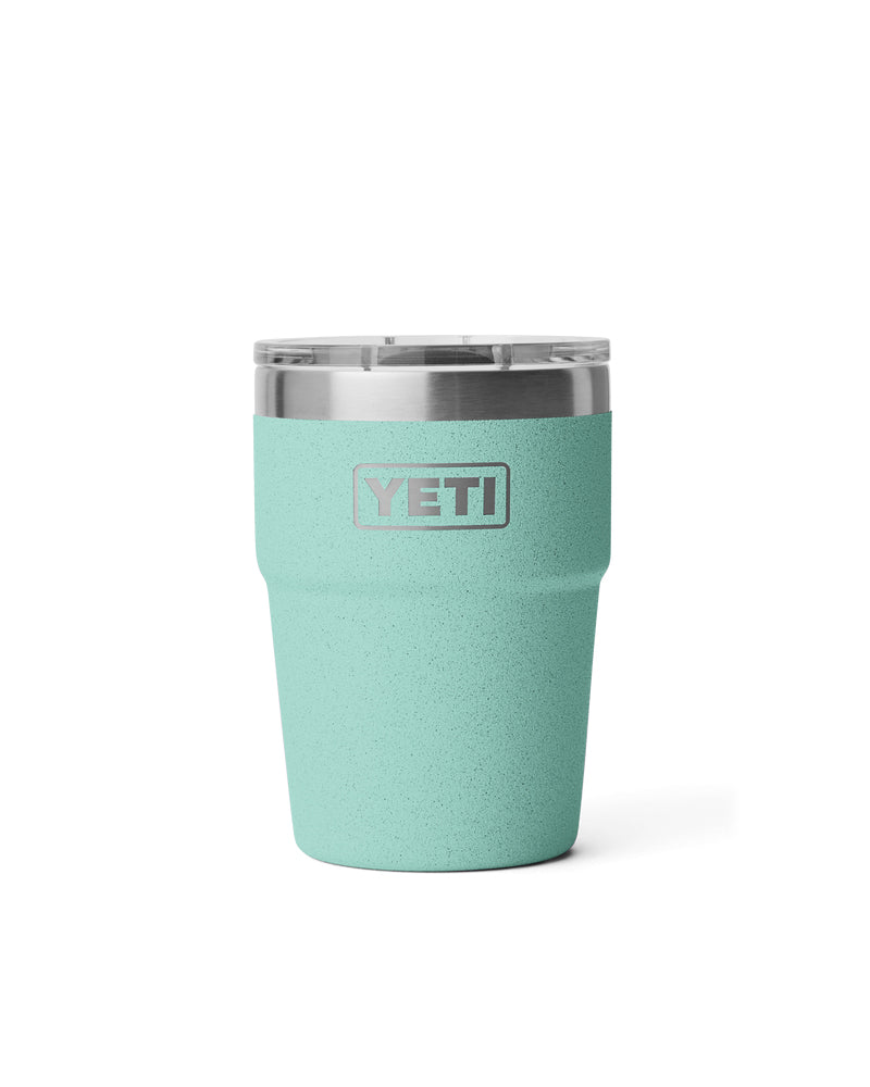 Rambler 16oz Stackable Cup with Magslider Lid