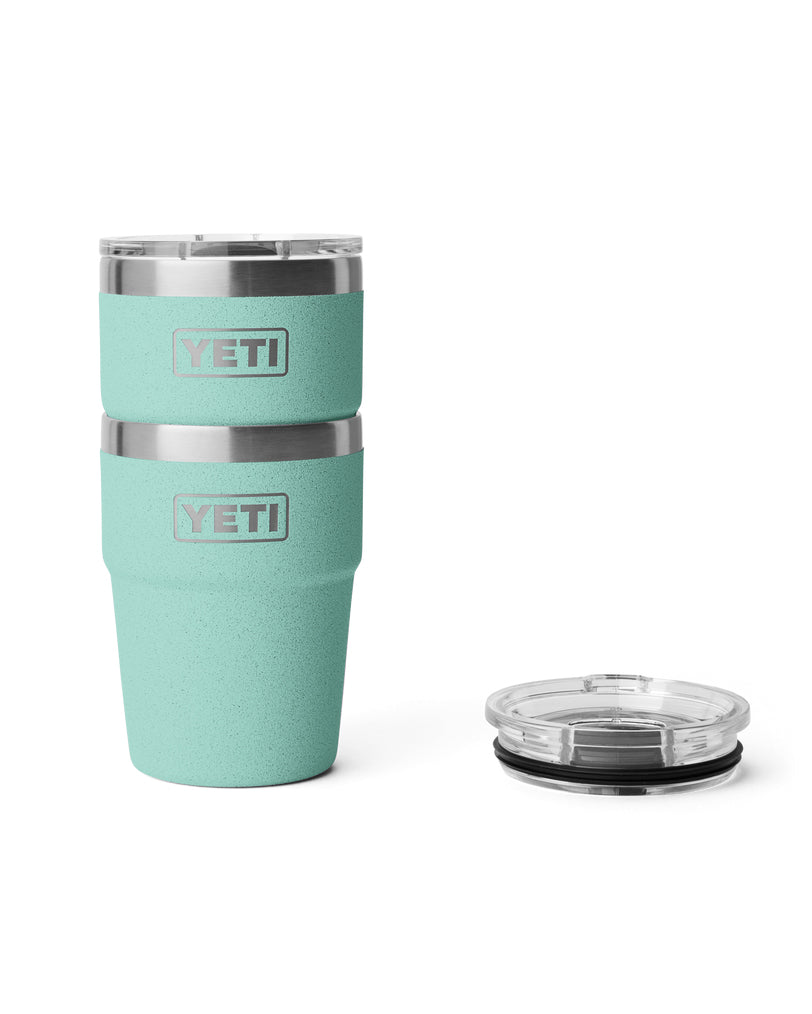 Rambler 16oz Stackable Cup with Magslider Lid