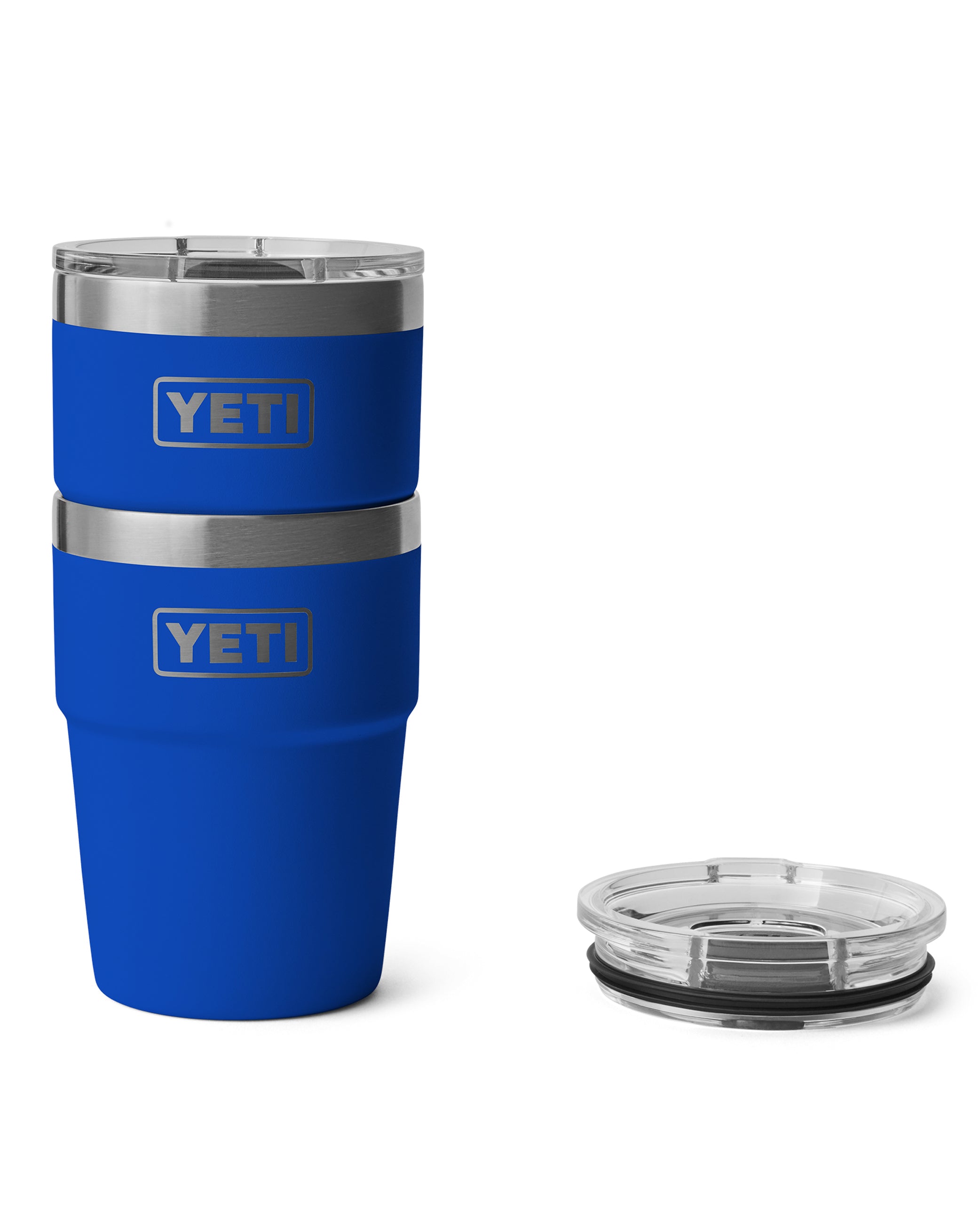 Rambler 16oz Stackable Cup with Magslider Lid