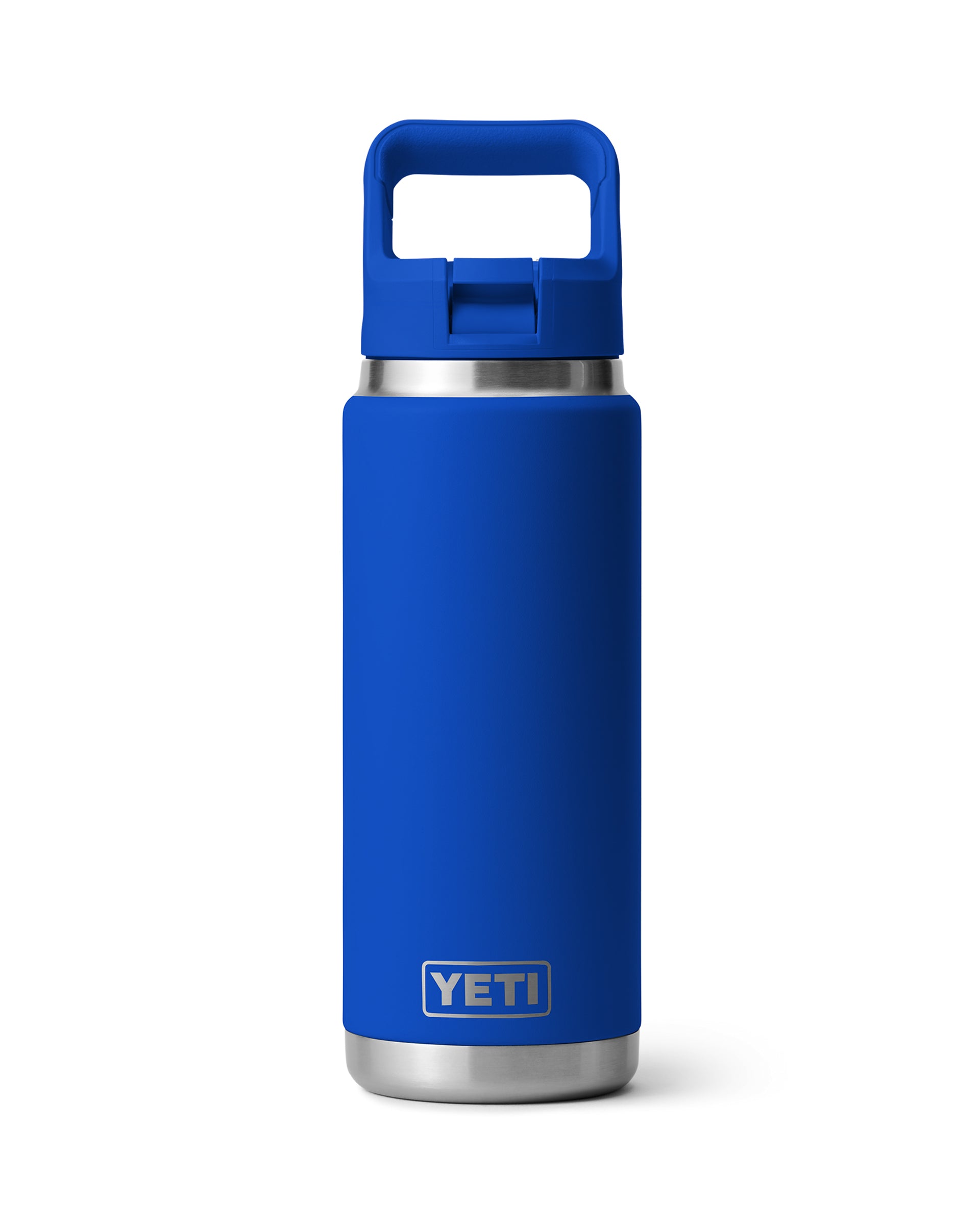 Rambler 26oz Bottle With Straw