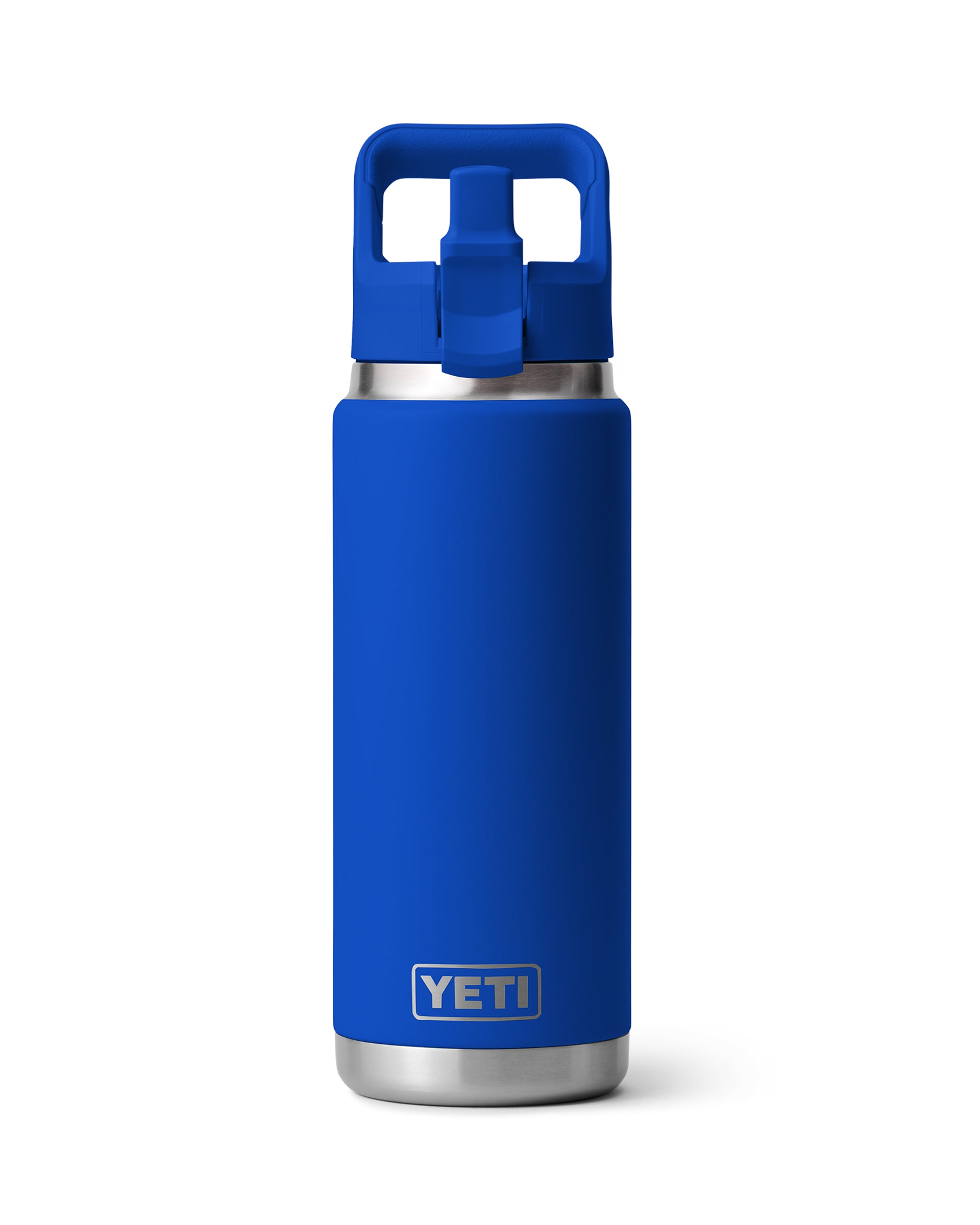 Rambler 26oz Bottle With Straw