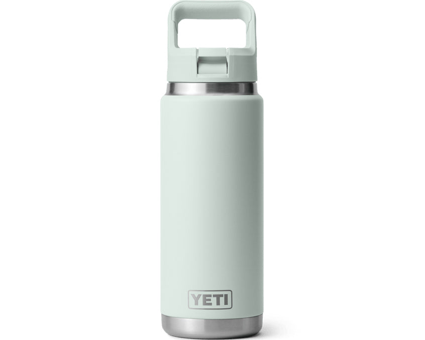 Rambler 26oz Straw Bottle