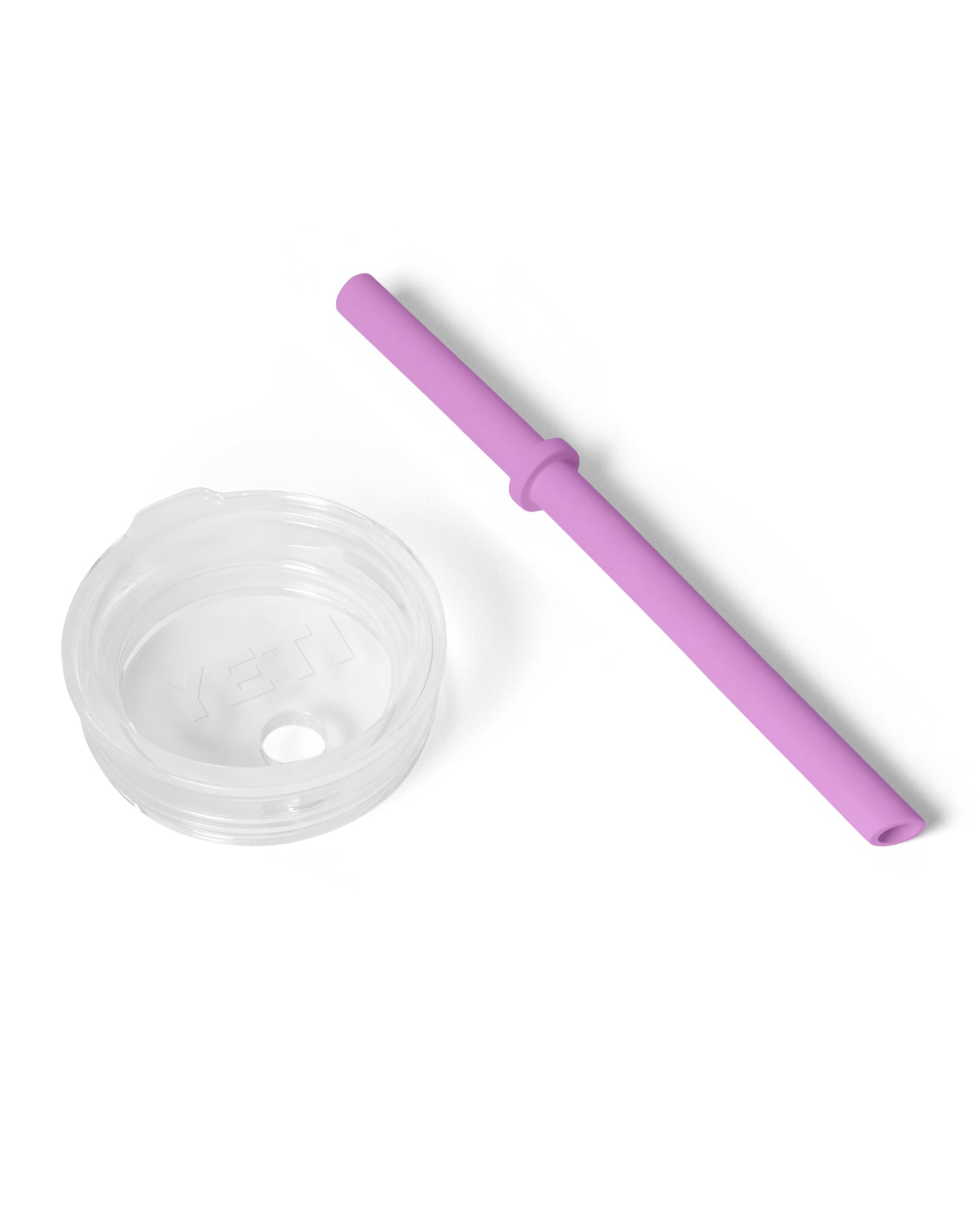 Rambler Small Silicone Straw Lid