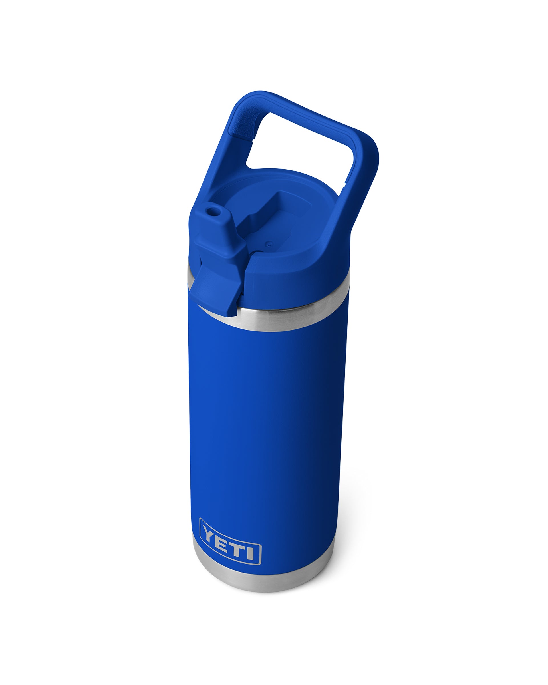 Rambler 18oz Bottle with Straw Lid