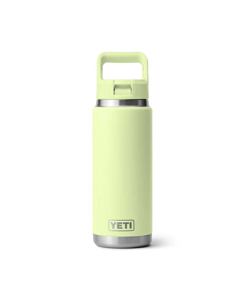 Rambler 26oz Bottle with Straw Cap