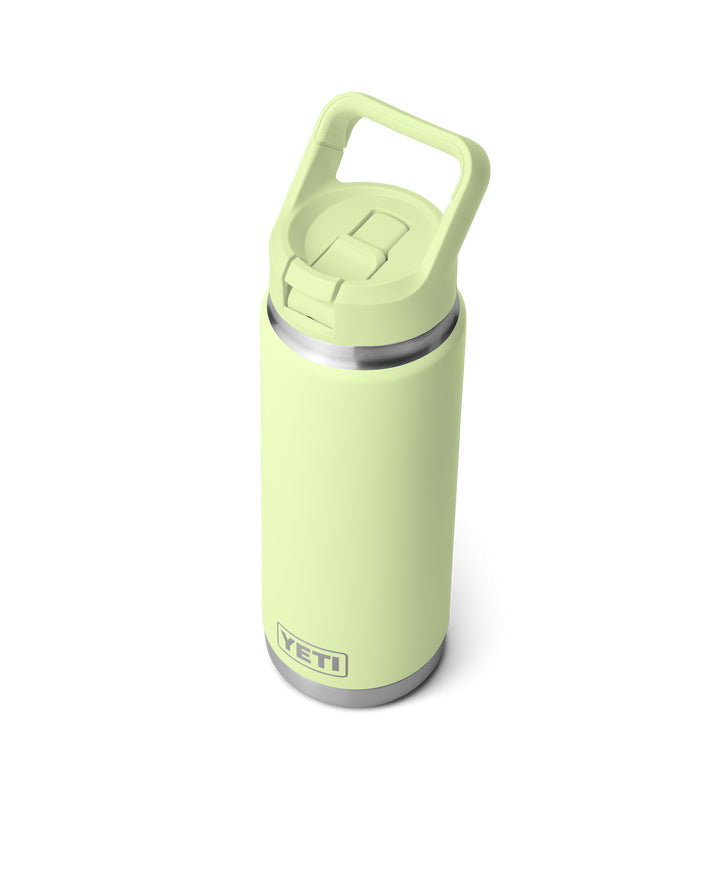 Rambler 26oz Bottle with Straw Cap