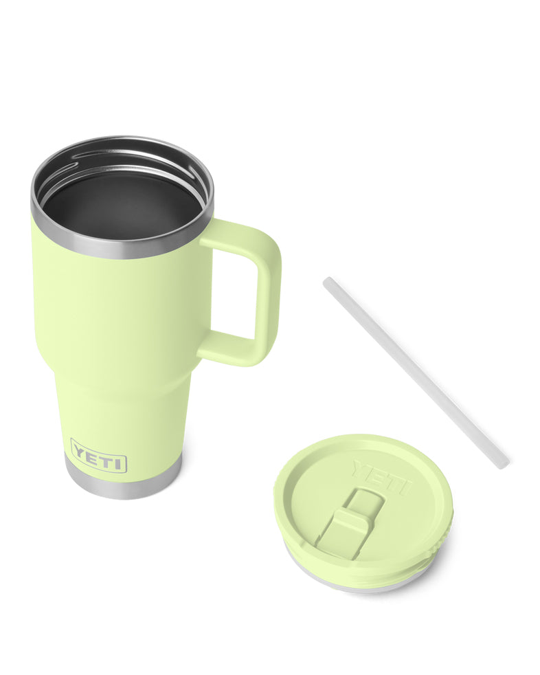 Rambler 30oz Travel Straw Mug
