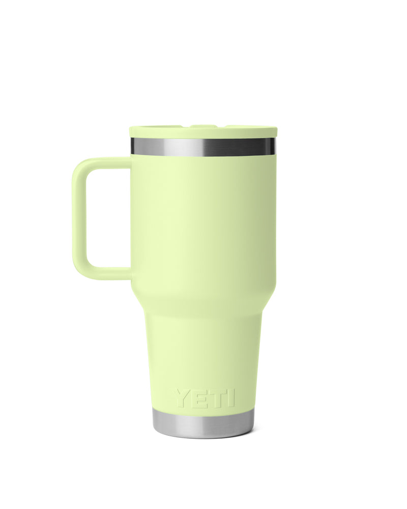 Rambler 30oz Travel Straw Mug
