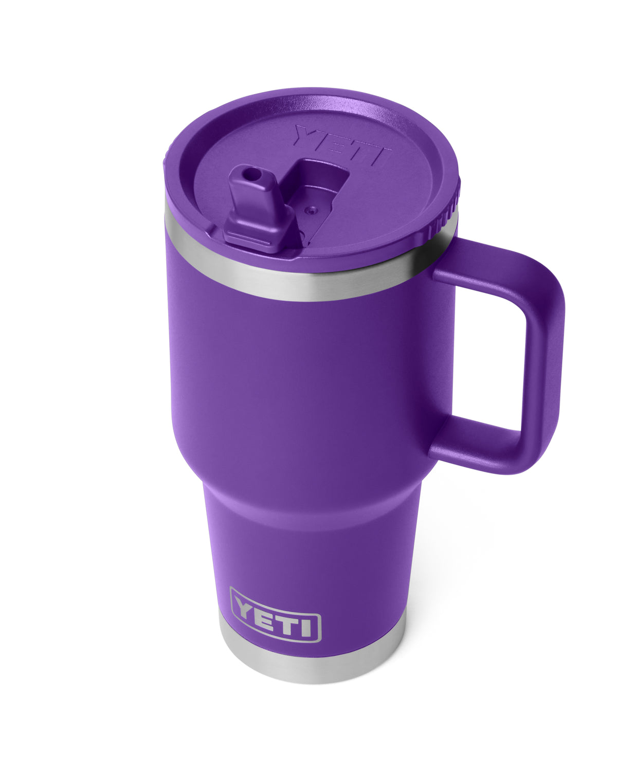 Rambler 30oz Travel Straw Mug