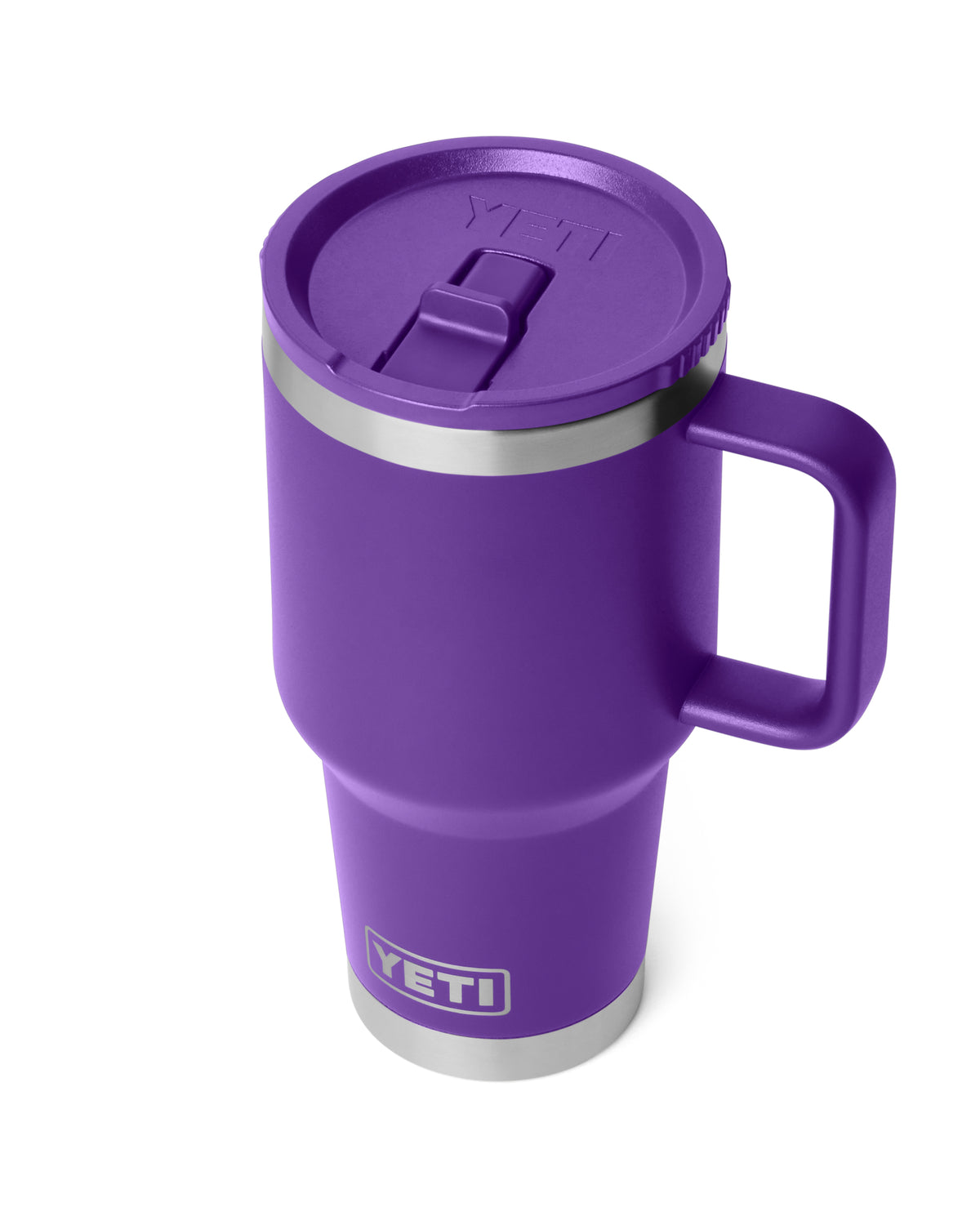 Rambler 30oz Travel Straw Mug