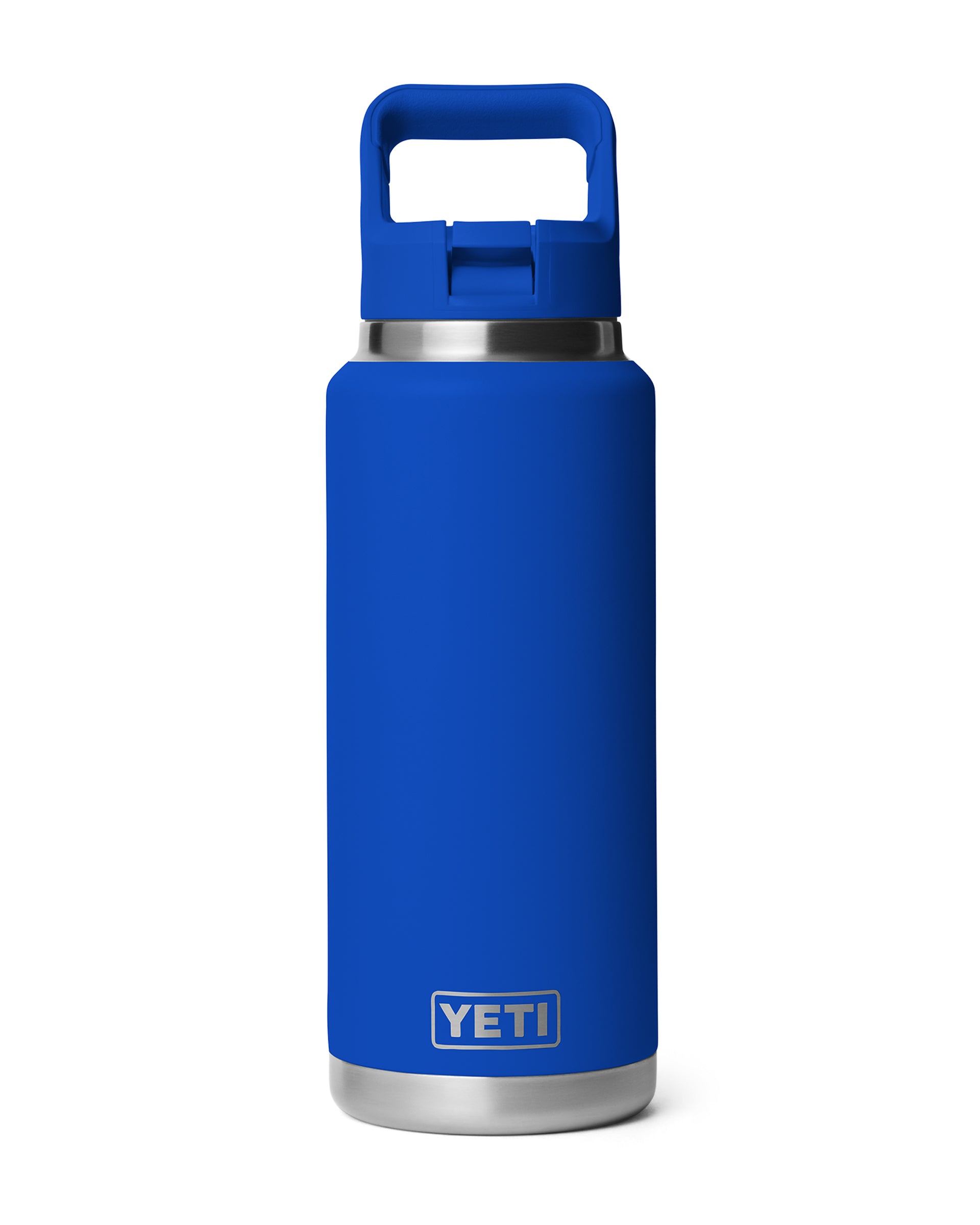 Rambler 36oz Straw Bottle