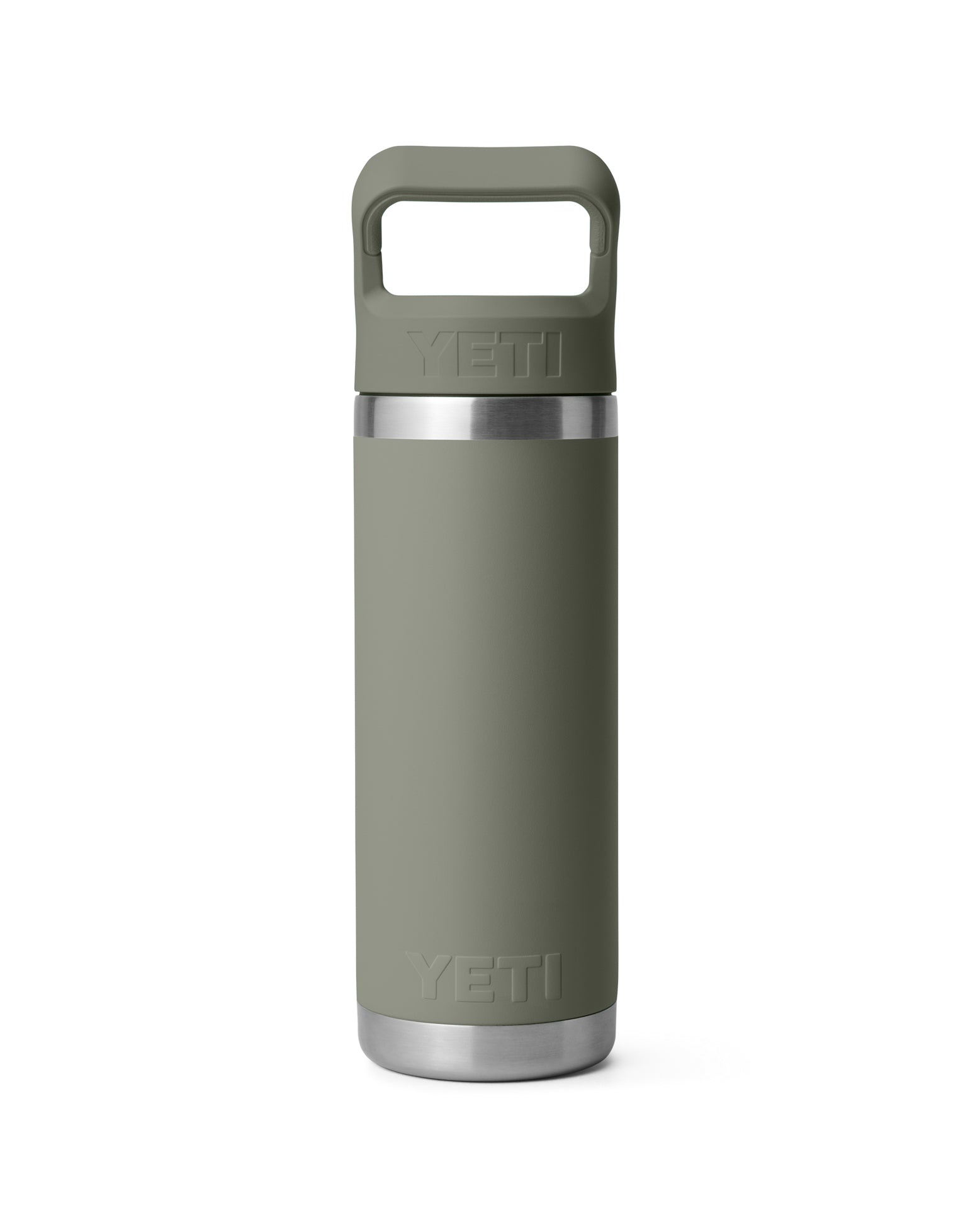 Rambler 18oz Bottle with Straw Cap