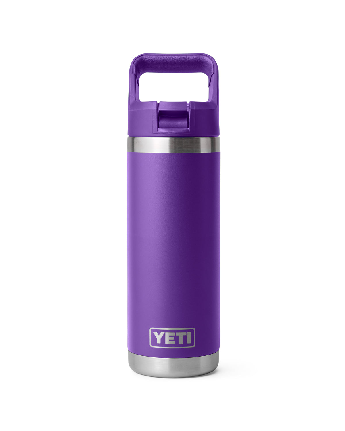 Rambler 18oz Bottle with Straw Cap