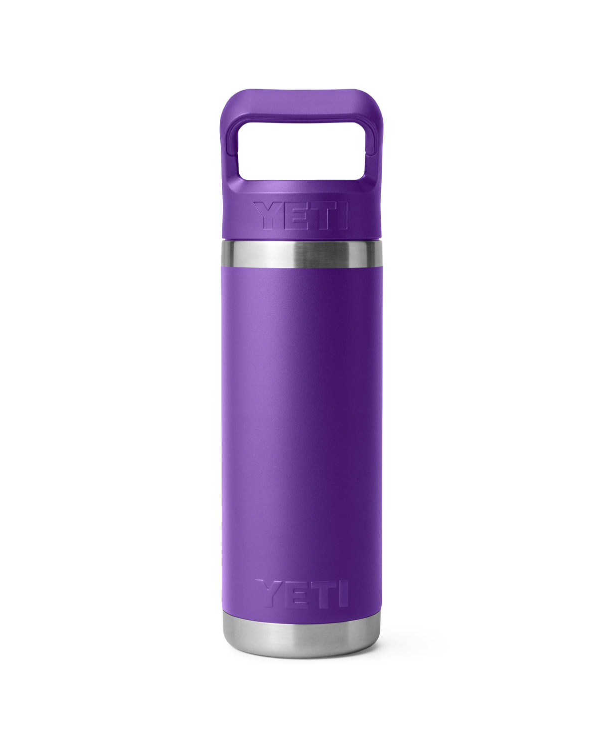 Rambler 18oz Bottle with Straw Cap