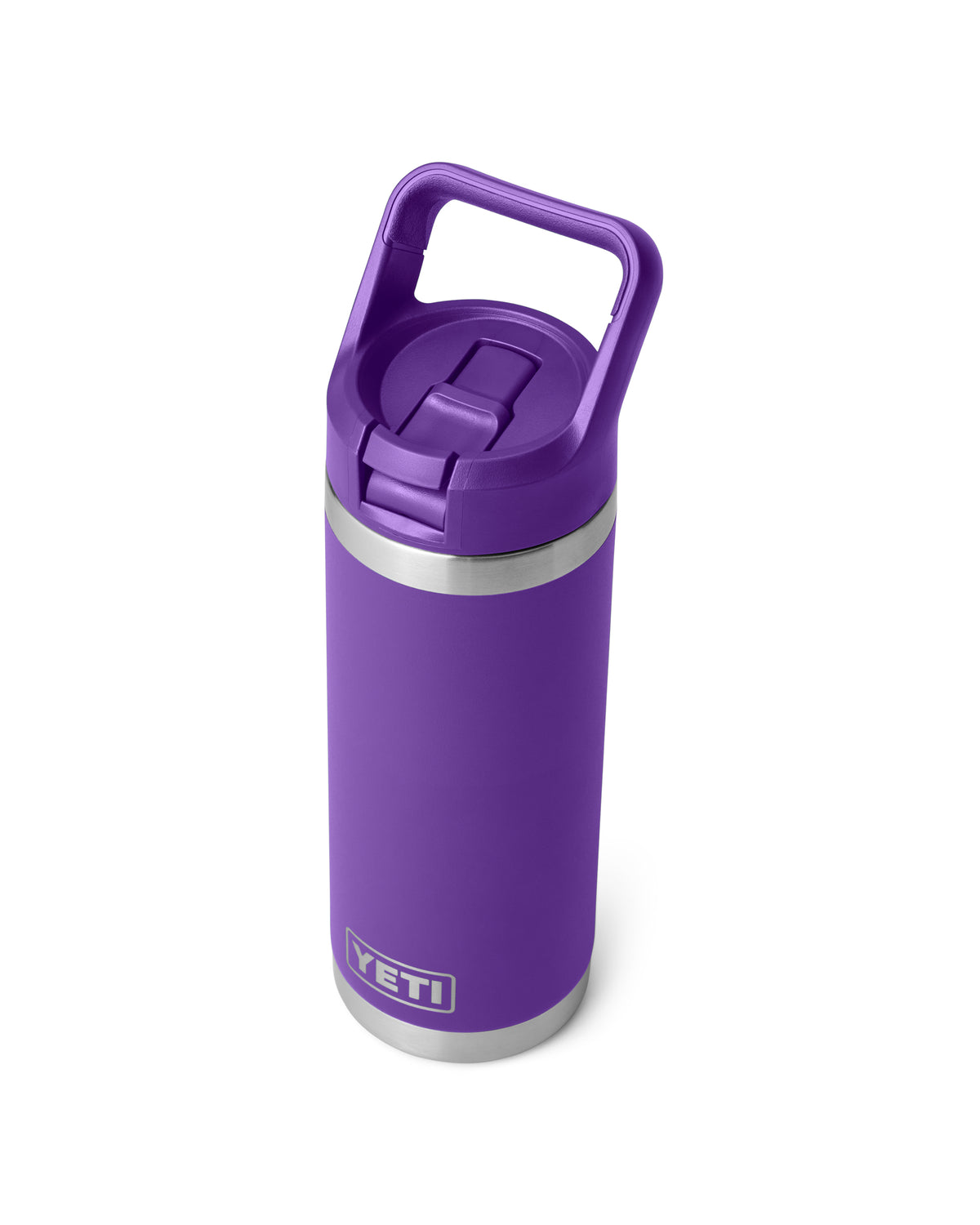 Rambler 18oz Bottle with Straw Cap