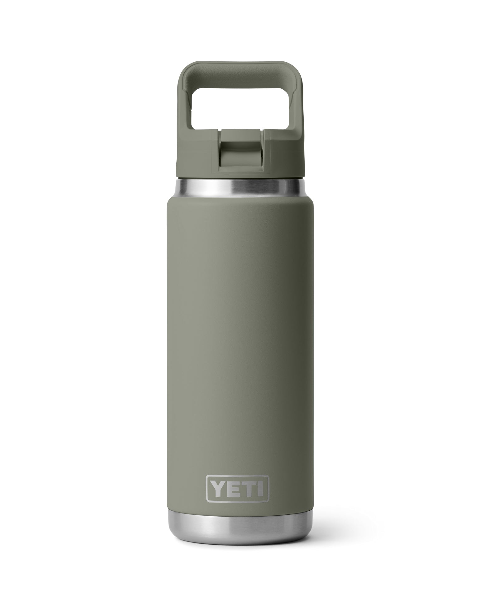 Rambler 26oz Bottle with Straw Cap