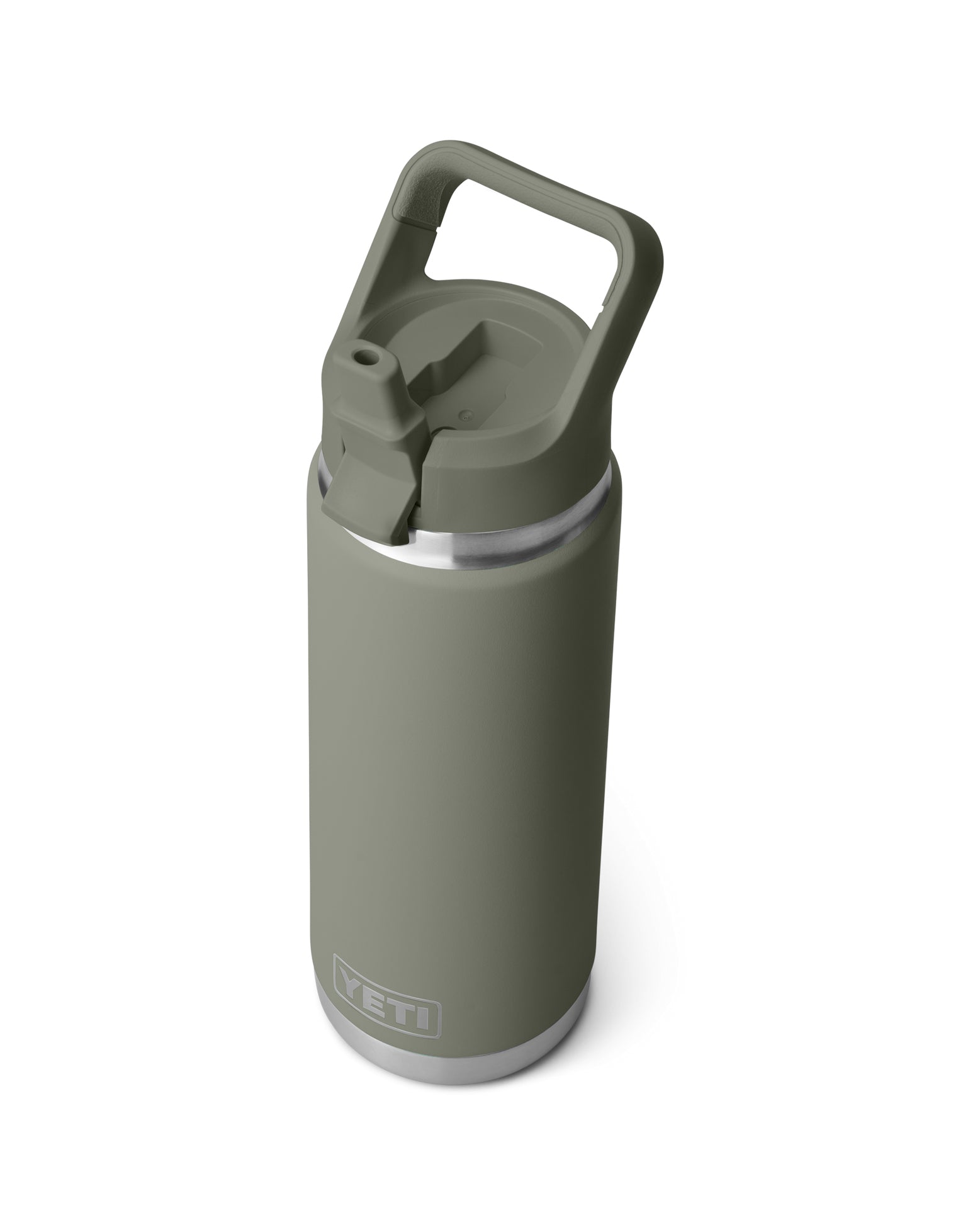 Rambler 26oz Bottle with Straw Cap