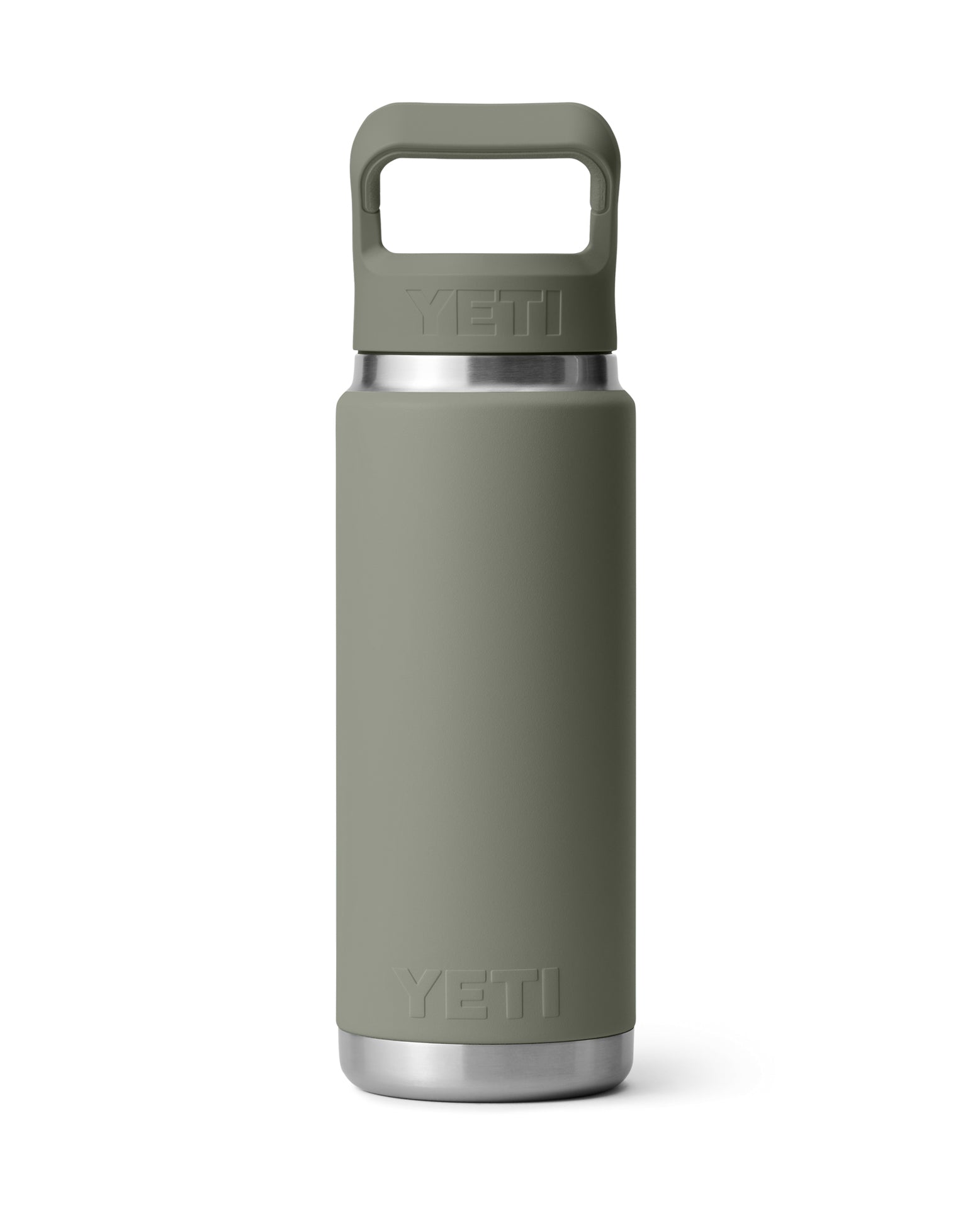 Rambler 26oz Bottle with Straw Cap