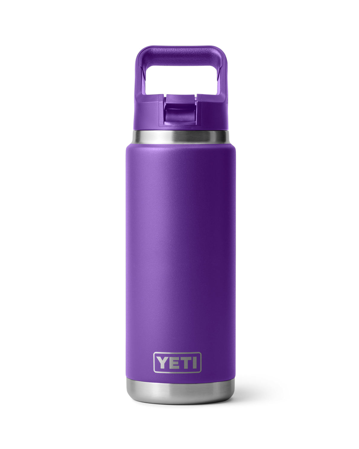 Rambler 26oz Bottle with Straw Cap