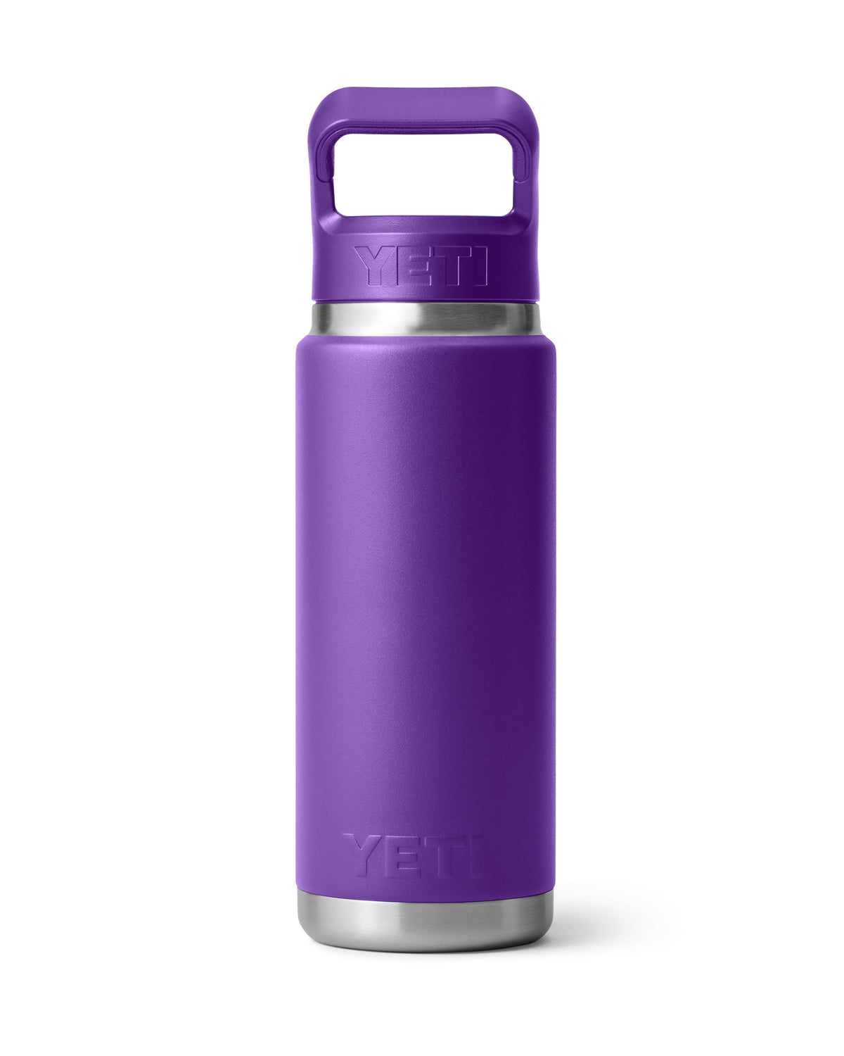 Rambler 26oz Bottle with Straw Cap
