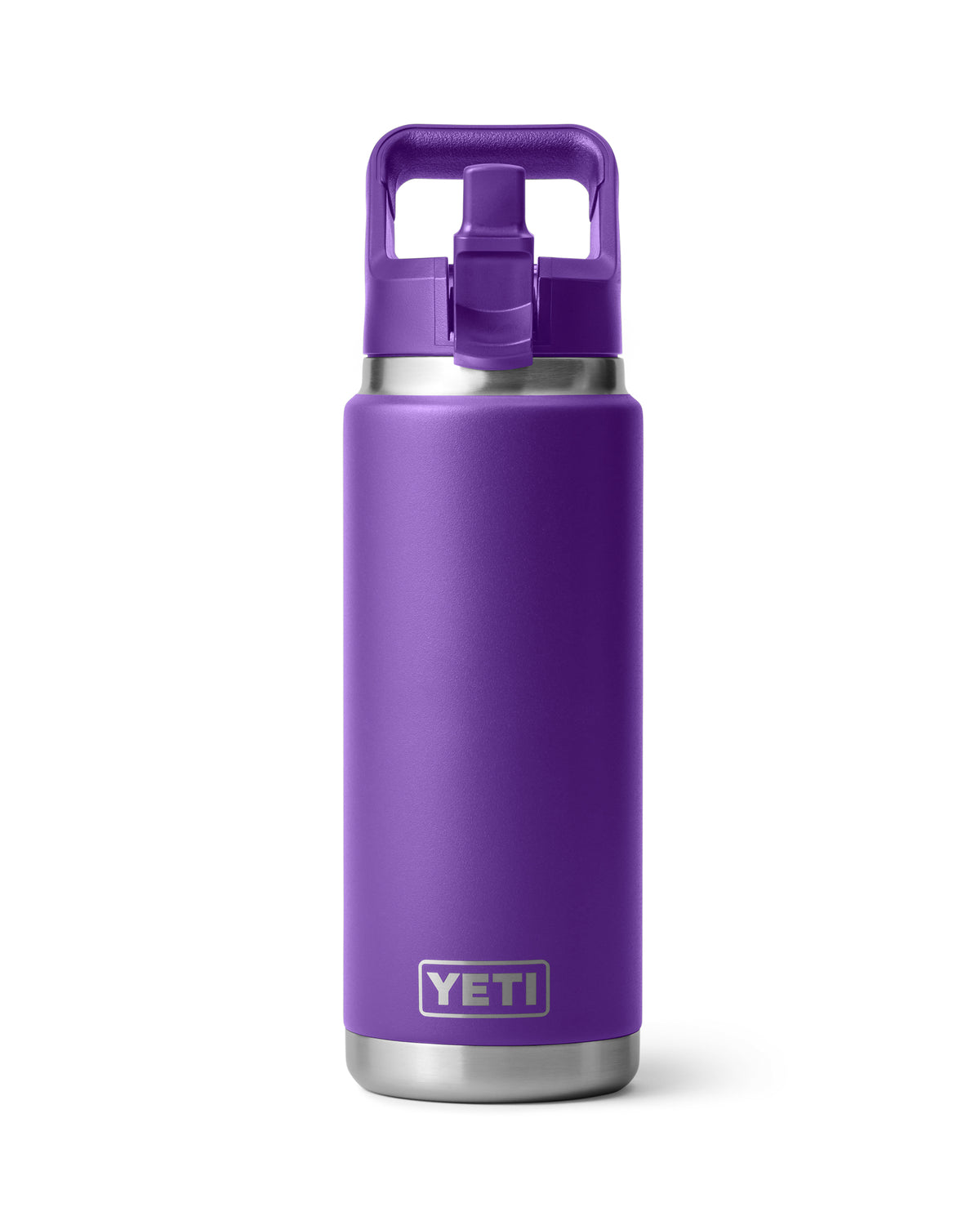 Rambler 26oz Bottle with Straw Cap