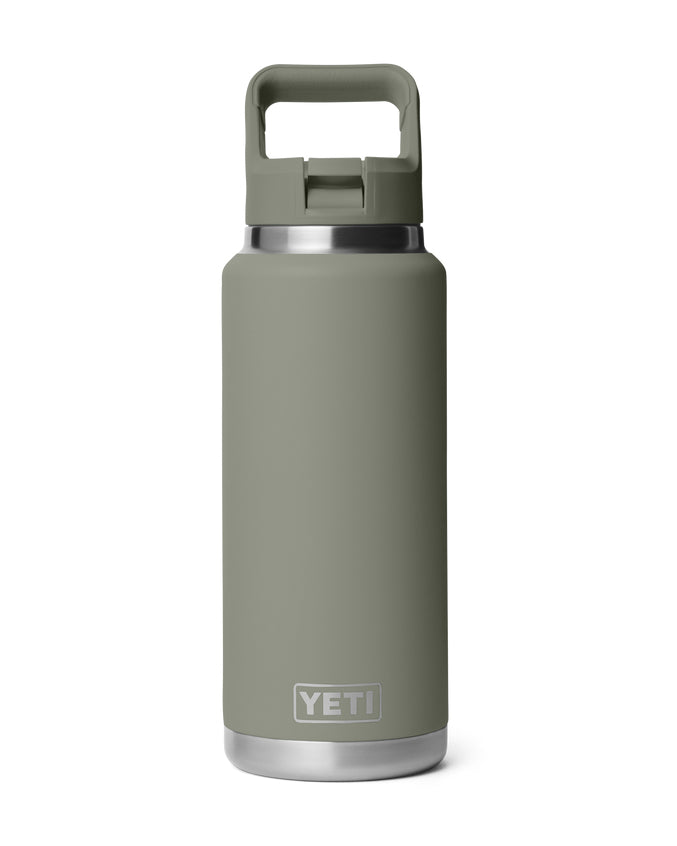 Rambler 36oz Bottle with Straw Cap
