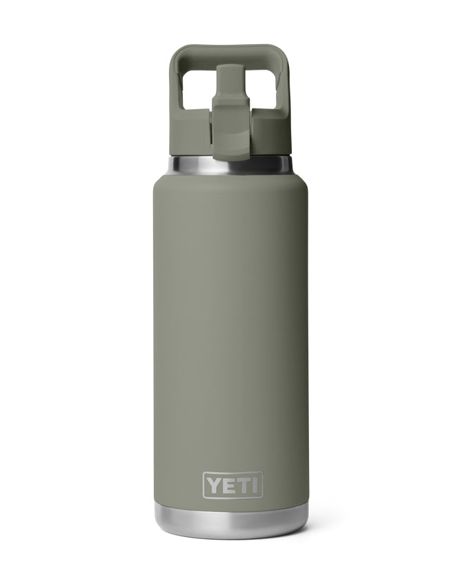 Rambler 36oz Bottle with Straw Cap