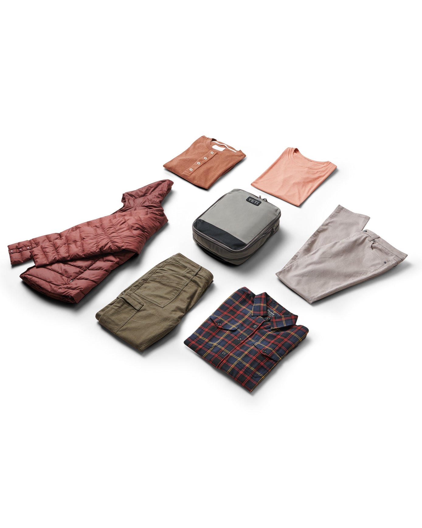 Crossroads Packing Cubes Large