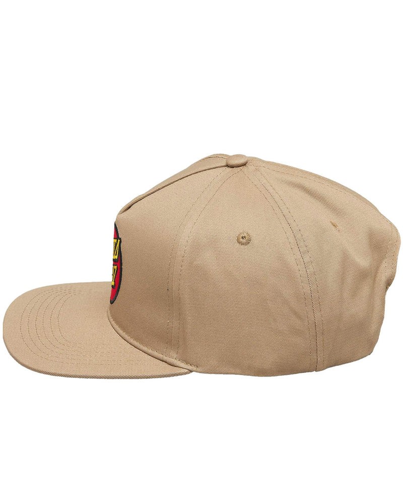 Classic Dot Patch Cap