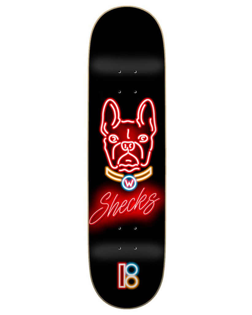 Neon Sheckler Deck