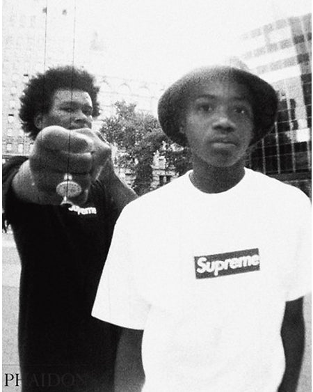 Supreme Book