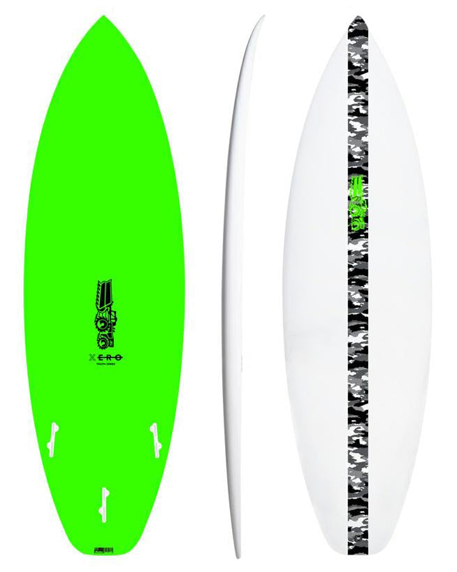 Xero Youth Squash Tail EPS