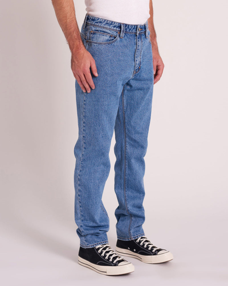 A 90s Relaxed Death Disco Jean