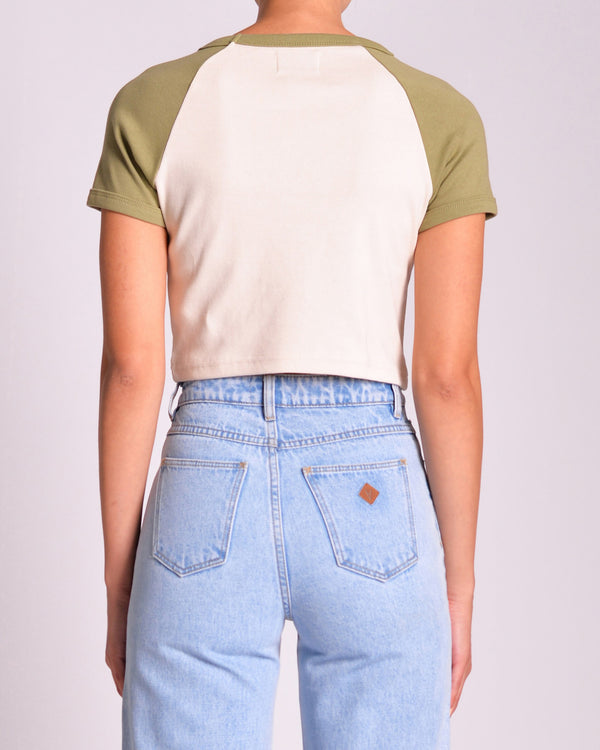 90s Raglan Tee