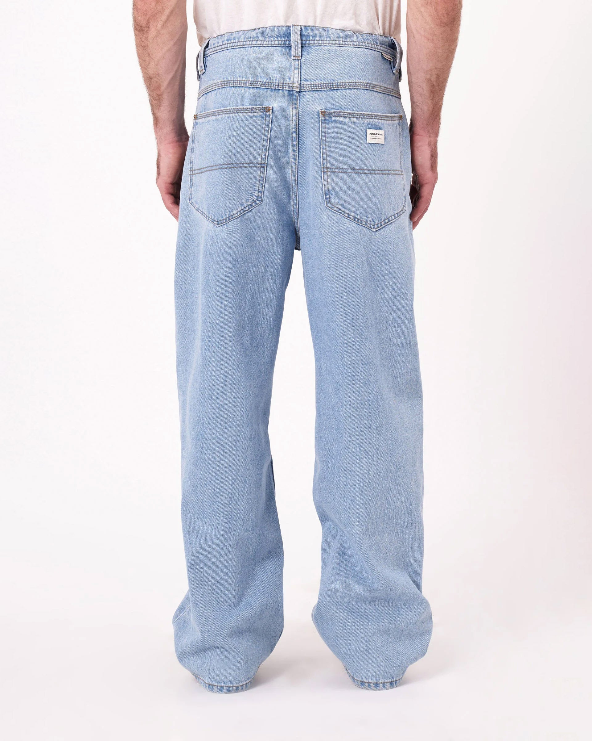 A6 Big Baggy Jean