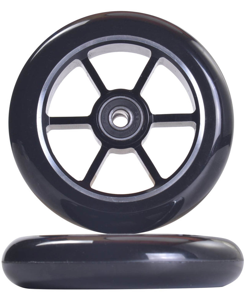 6 Spoke Wheel Pair