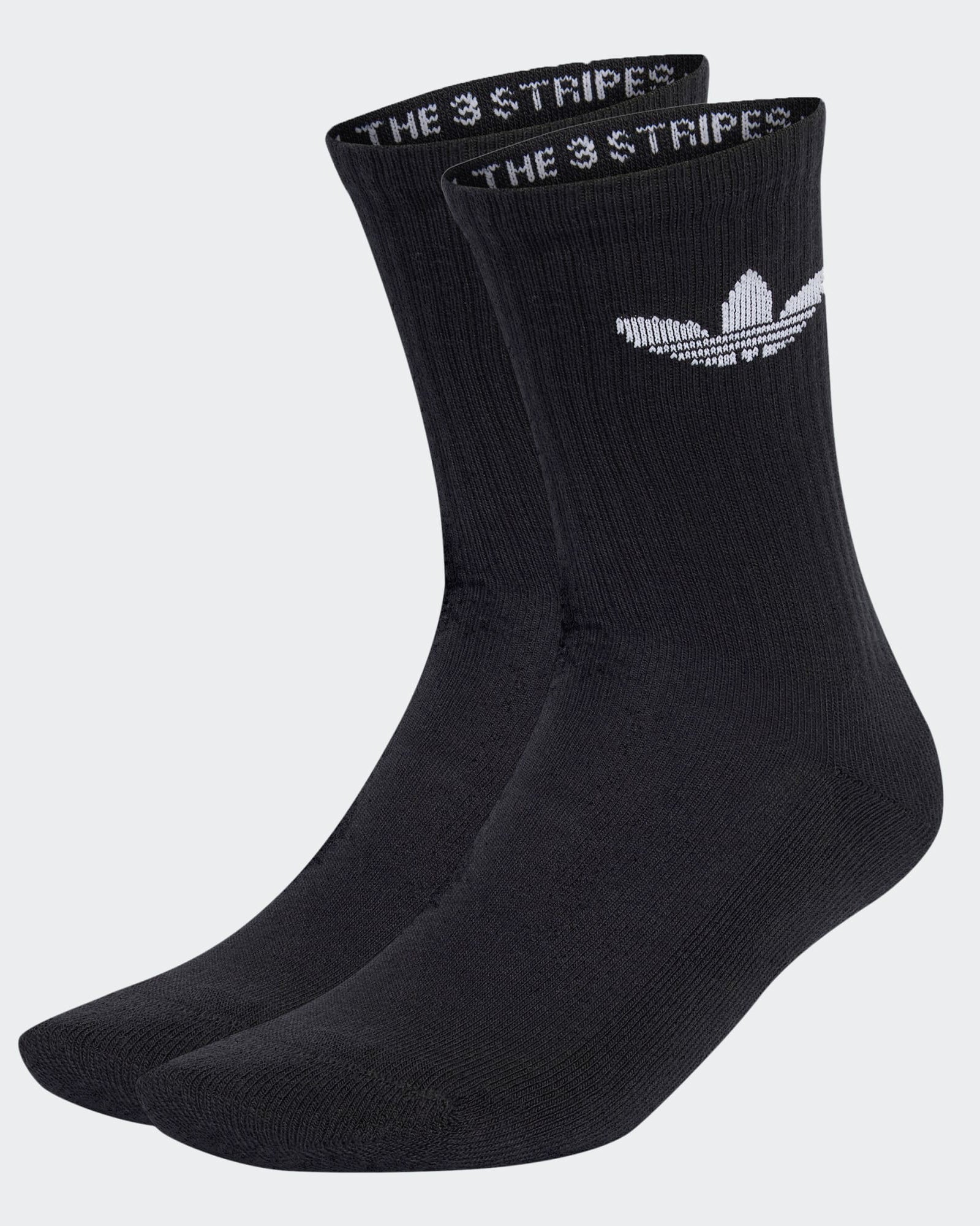 Tre Crew Cush Socks 3 Pack