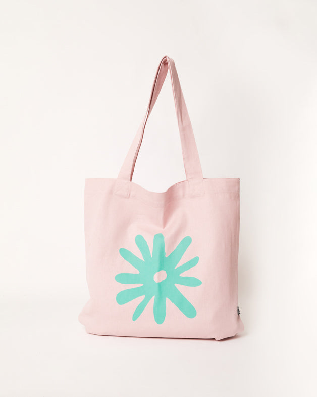 Daze - Hemp Tote Bag