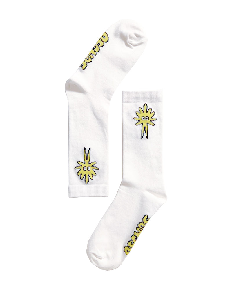 Programmed - Hemp Socks One Pack