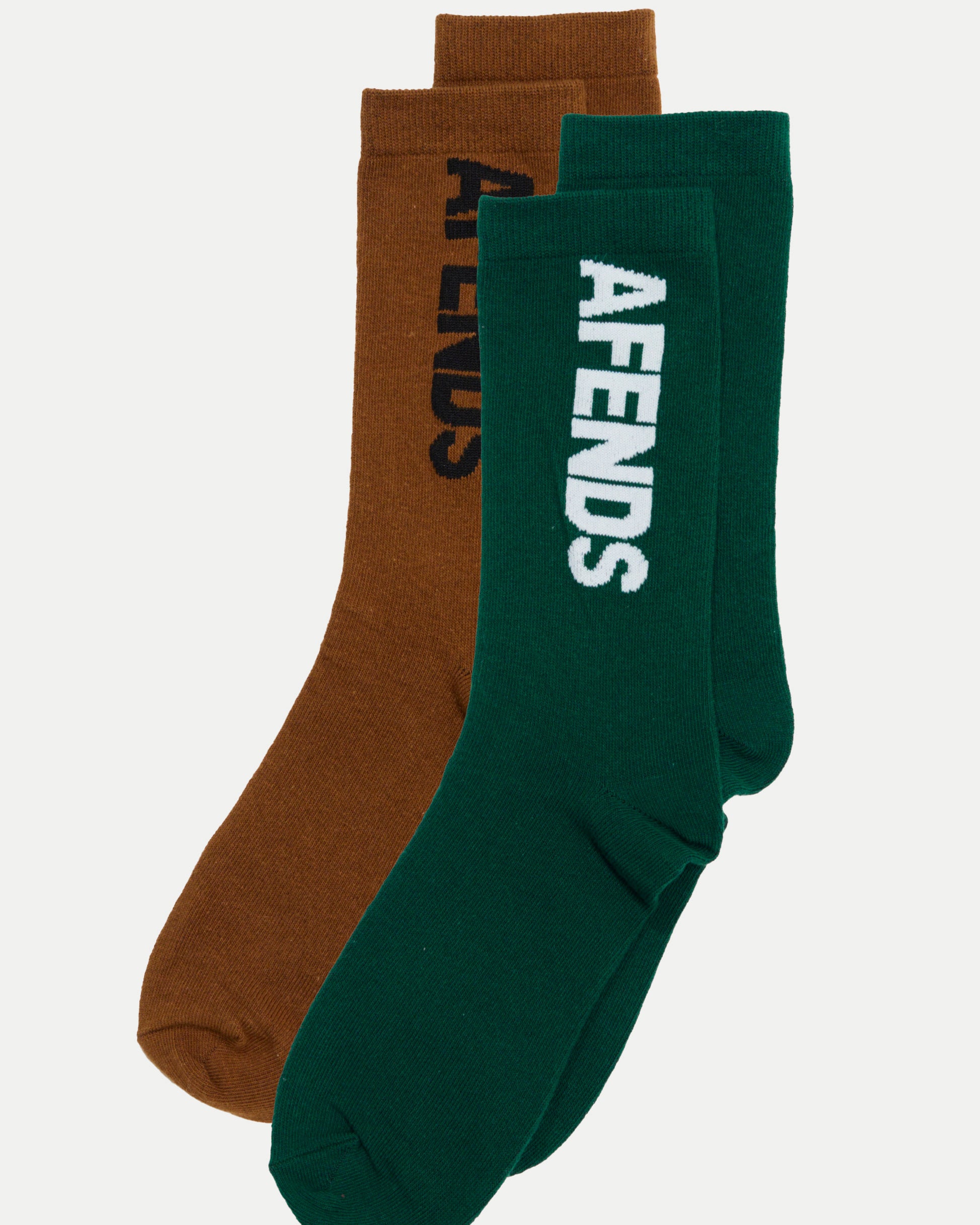 Vinyl - Recycled Socks Two Pack