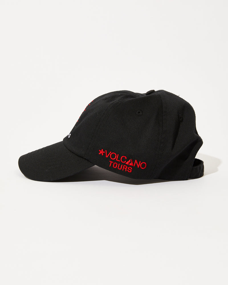 World Tour - Recycled Six Panel Cap