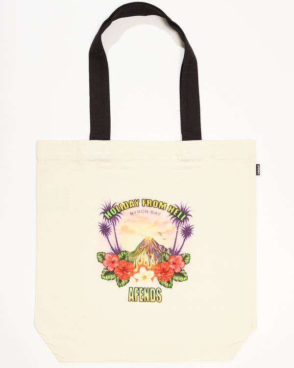 Holiday - Unisex Recycled Tote Bag