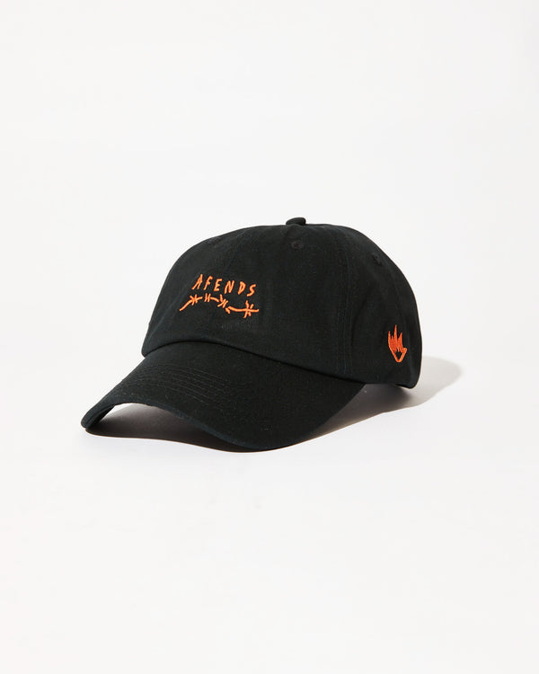 Barbwire - Recycled Six Panel Cap