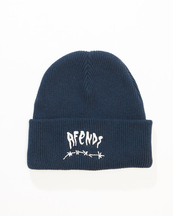Barbwire - Recycled Beanie